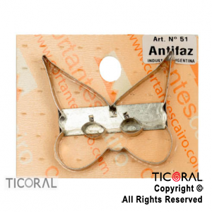CORTANTE C 51 ANTIFAZ x 1